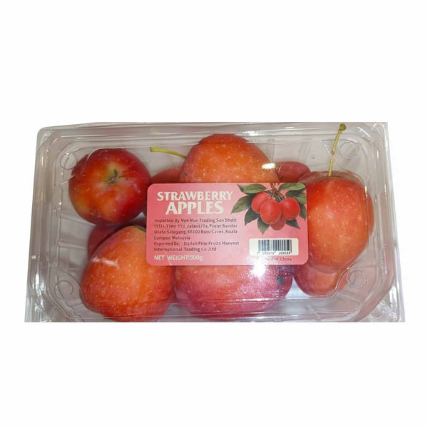 Strawberry Apple (China) 500g