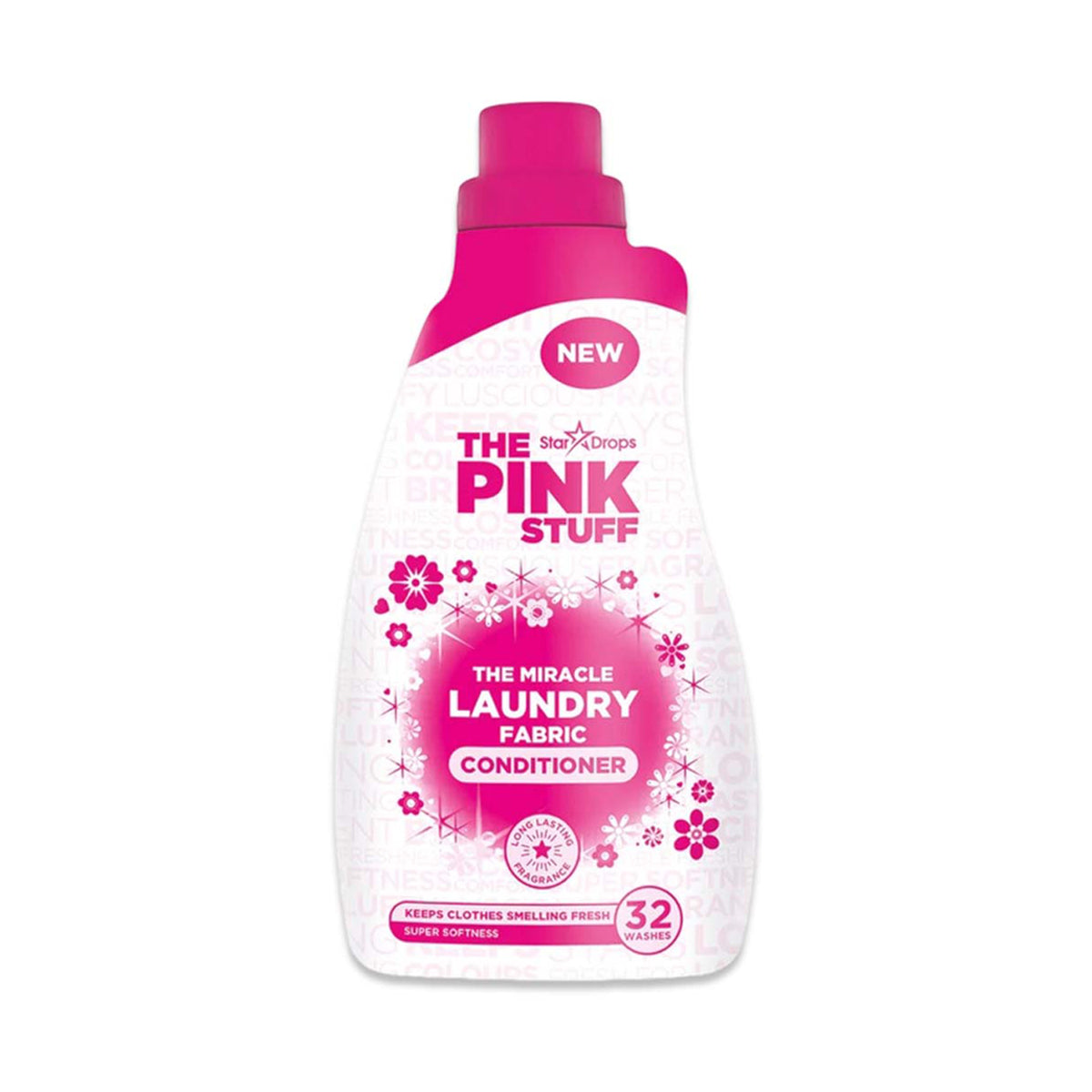 The Pink Stuff Fabric Conditioner 960ml