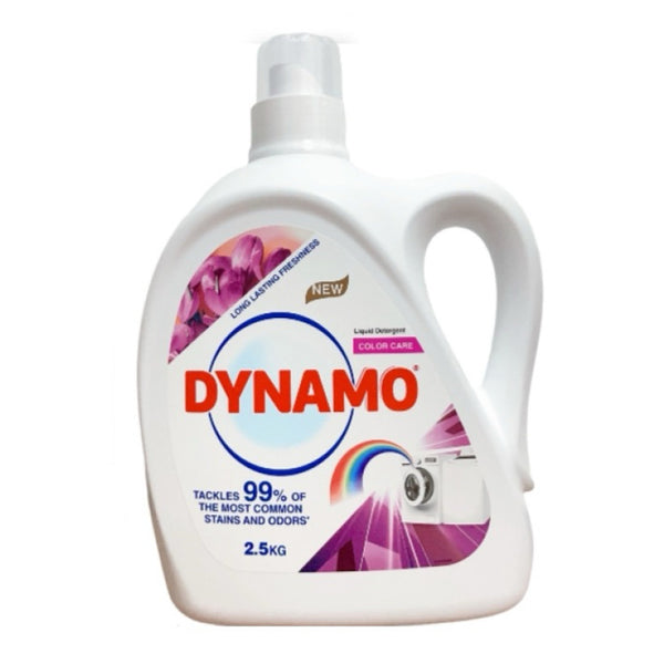 Dynamo Laundry Liquid Color (BTL) 2.5kg