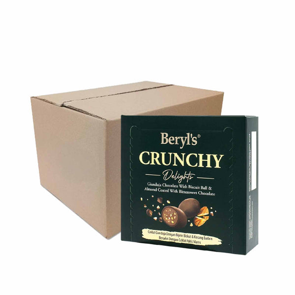 Beryl's Crunchy Delights Chocolate 60g (highest price)