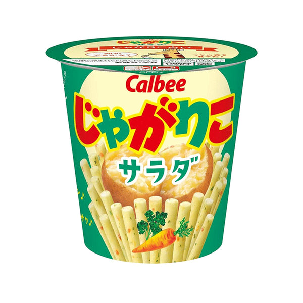 Calbee Jagarico Salad Snack 57g