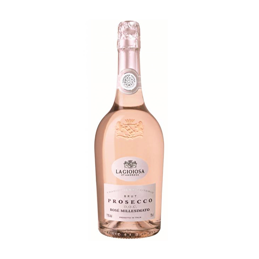 La Gioiosa Floreal Prosecco Doc Rose 750ml