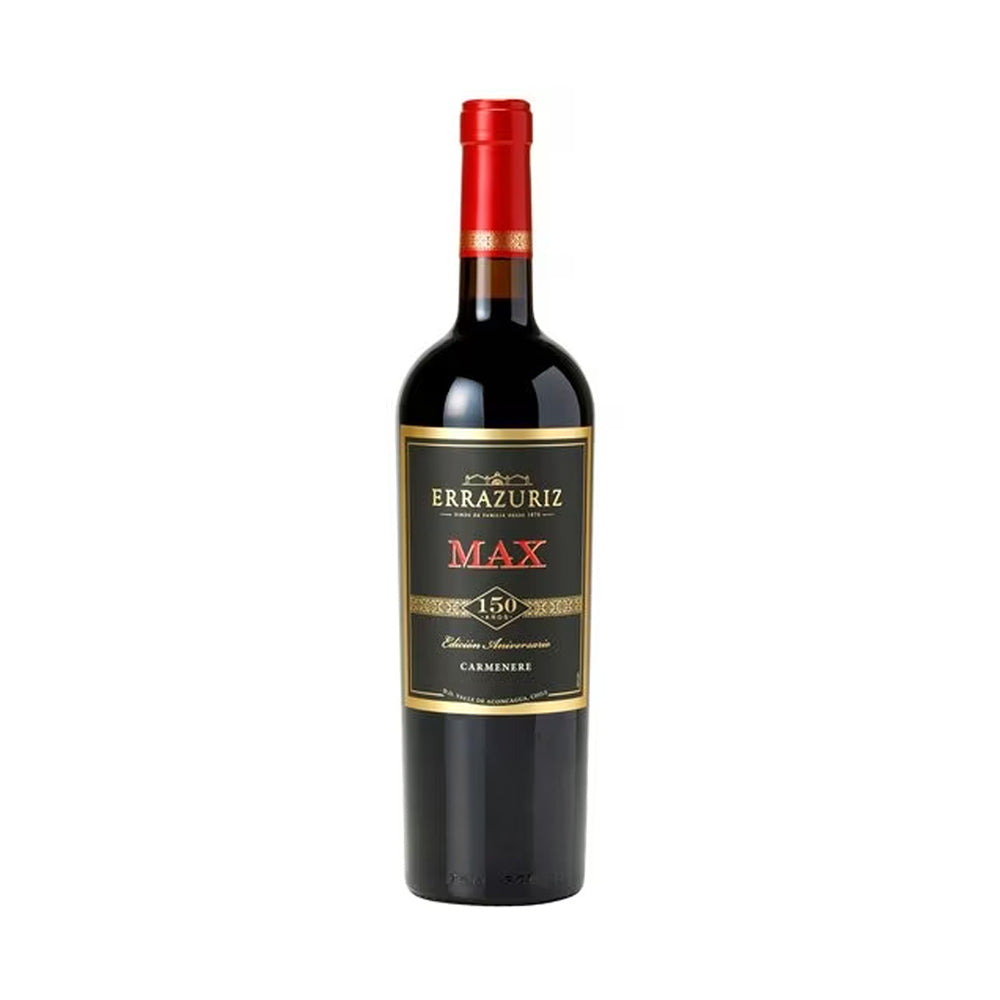 Errazuriz Max Black Carmenere 750ml
