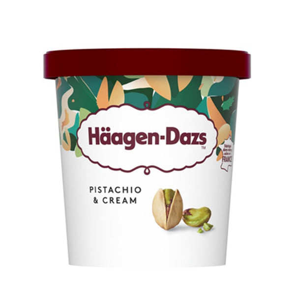 Haagen Dazs Pistachio And Cream 420ml (highest price)