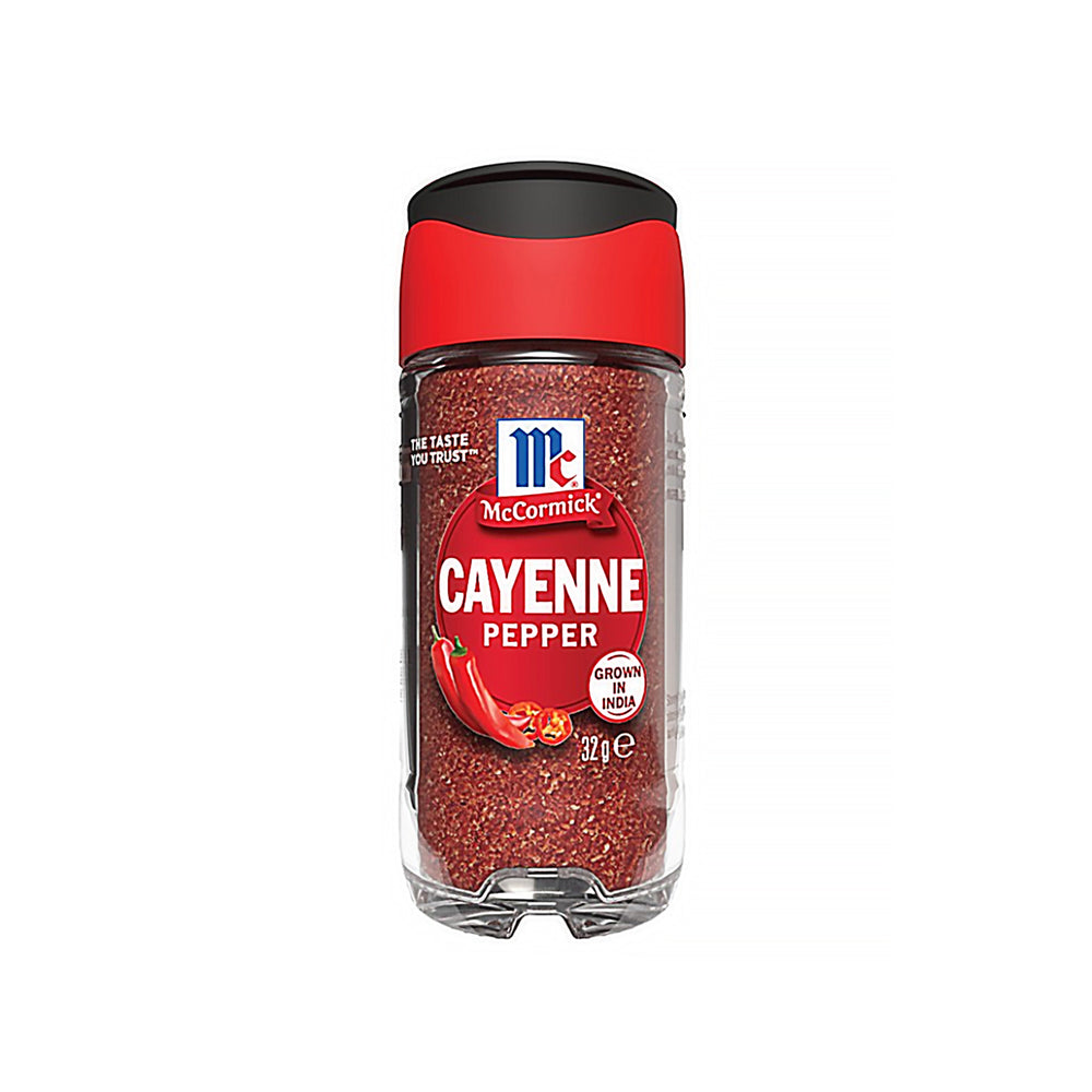 Mccormick Cayenne Pepper 32g