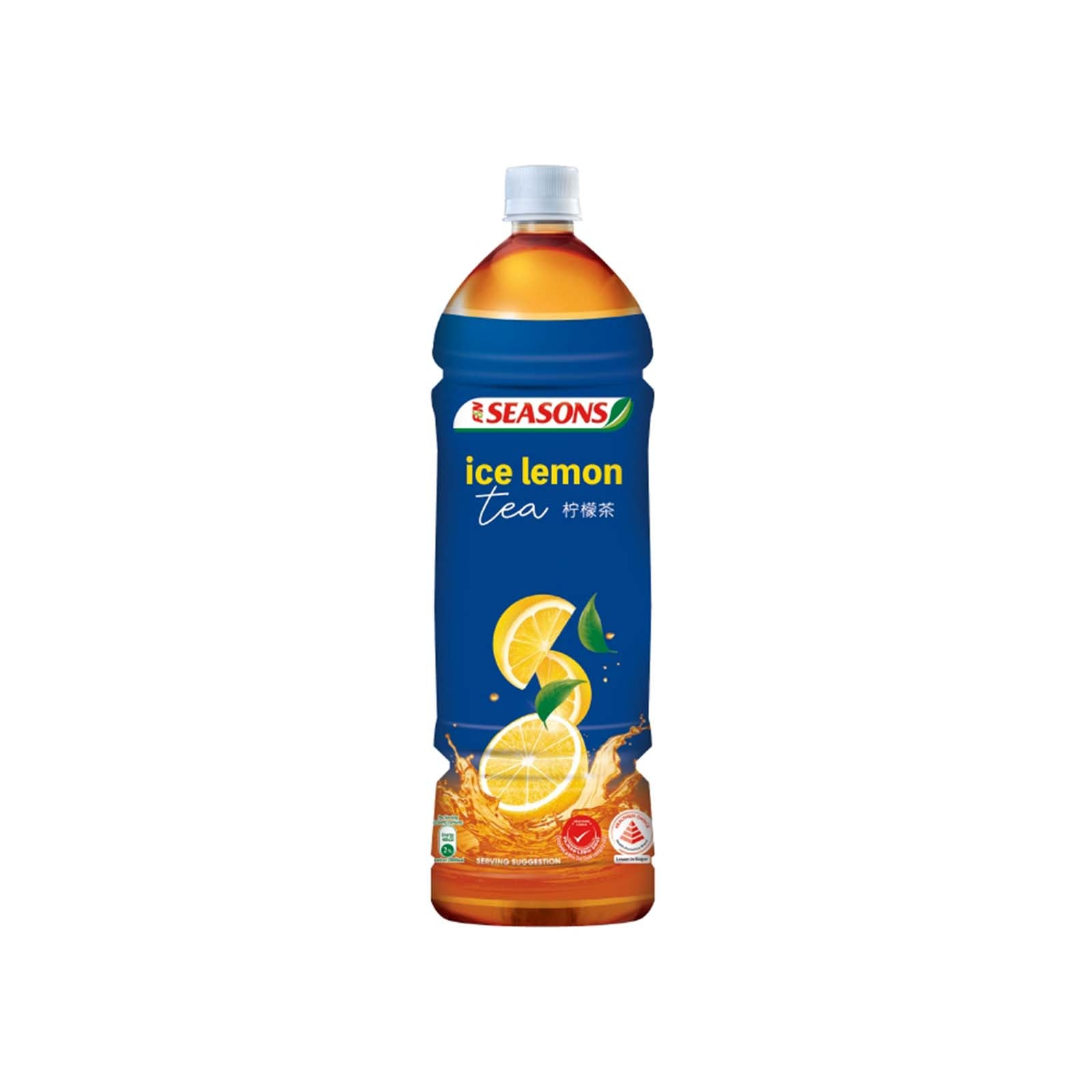 F&N Season Ice Lemon Tea 1.5L