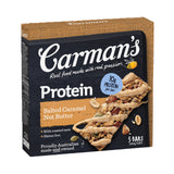 Carman's Salted Caramel Nut with Butter Protein Bar 1pack