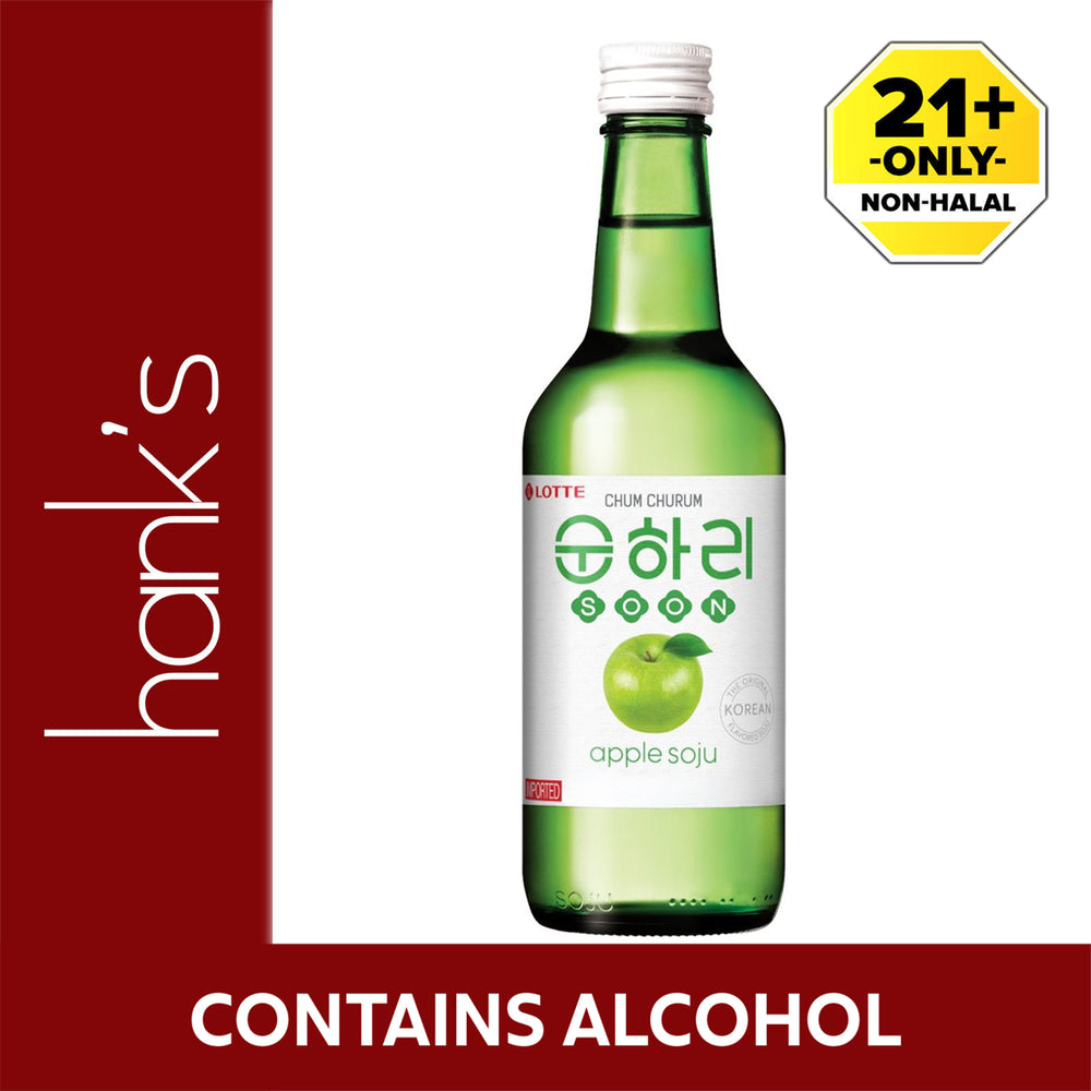 Chum Churum Apple 360ml
