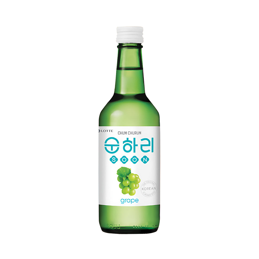 Chum Churum Grape Soju 360ml