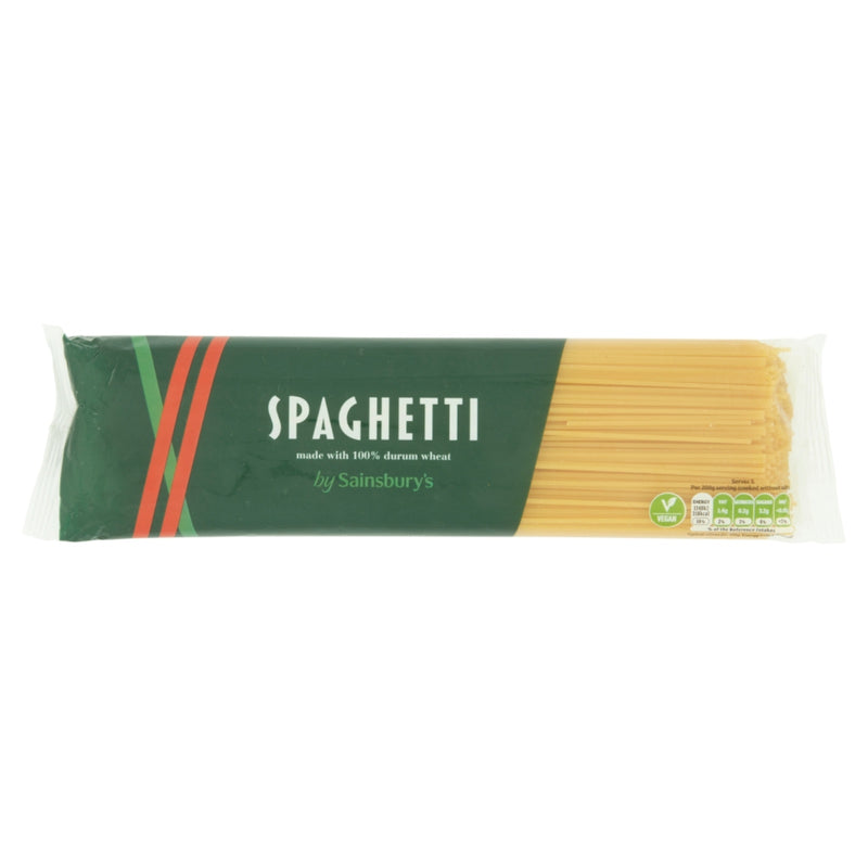 Sainsburys Spaghetti 500g