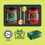 Grab Signatures Village Park Nasi Lemak Sambal Giftbox 1 set