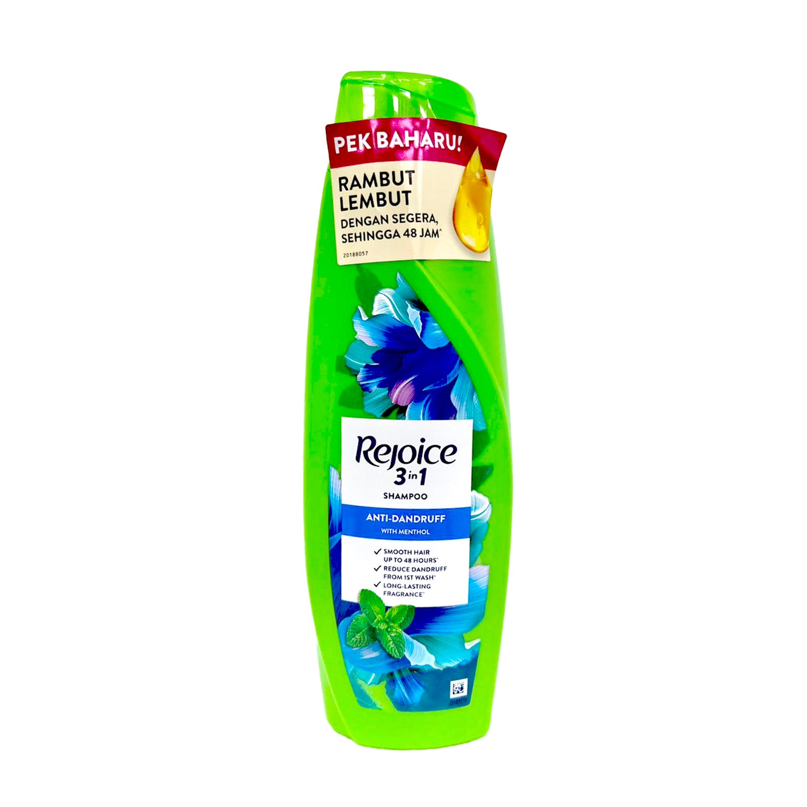 Rejoice Xena 3 in 1 Anti Dandruff Shampoo 300ml