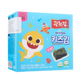 Organic Kids Crispy Seasoned Seaweed  10pcs/pack