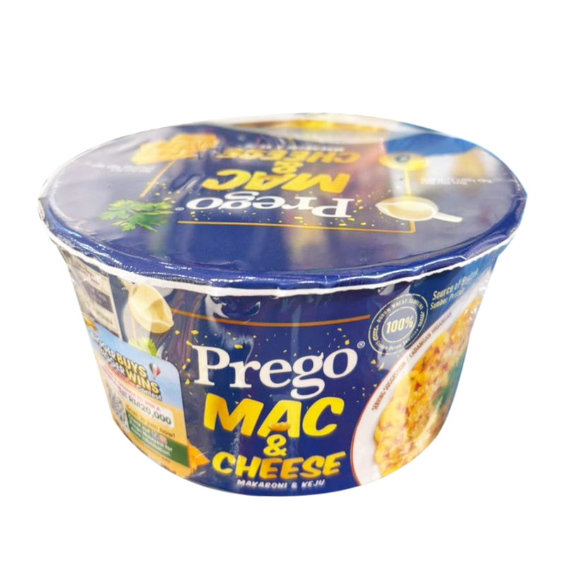 Prego Mac and Cheese Instant Pasta 70g