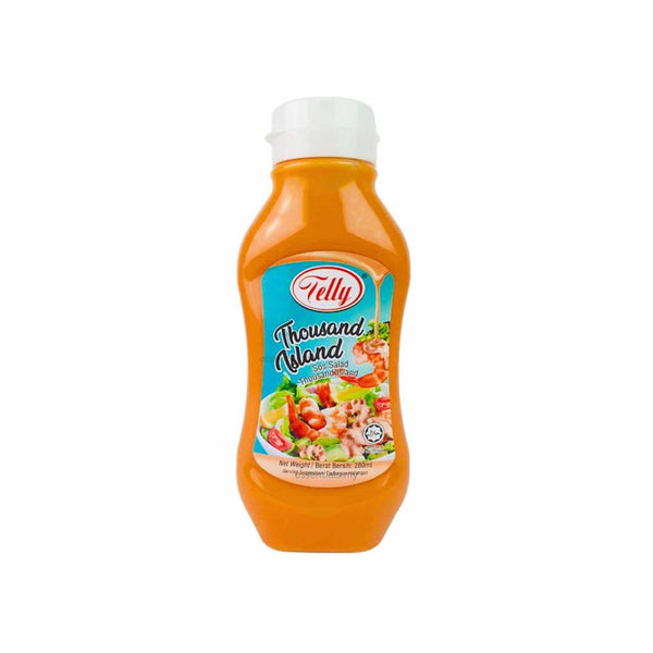 Telly Thousand Island Sauce 280ml (highest price)