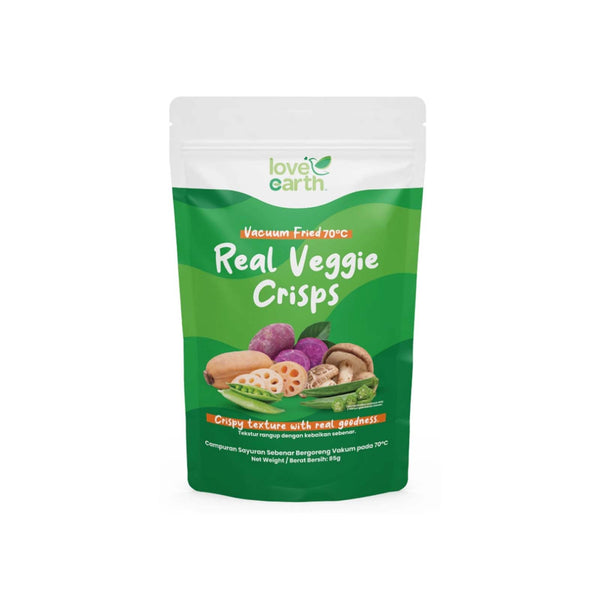 Love Earth Healthy Mix Veggies 85g