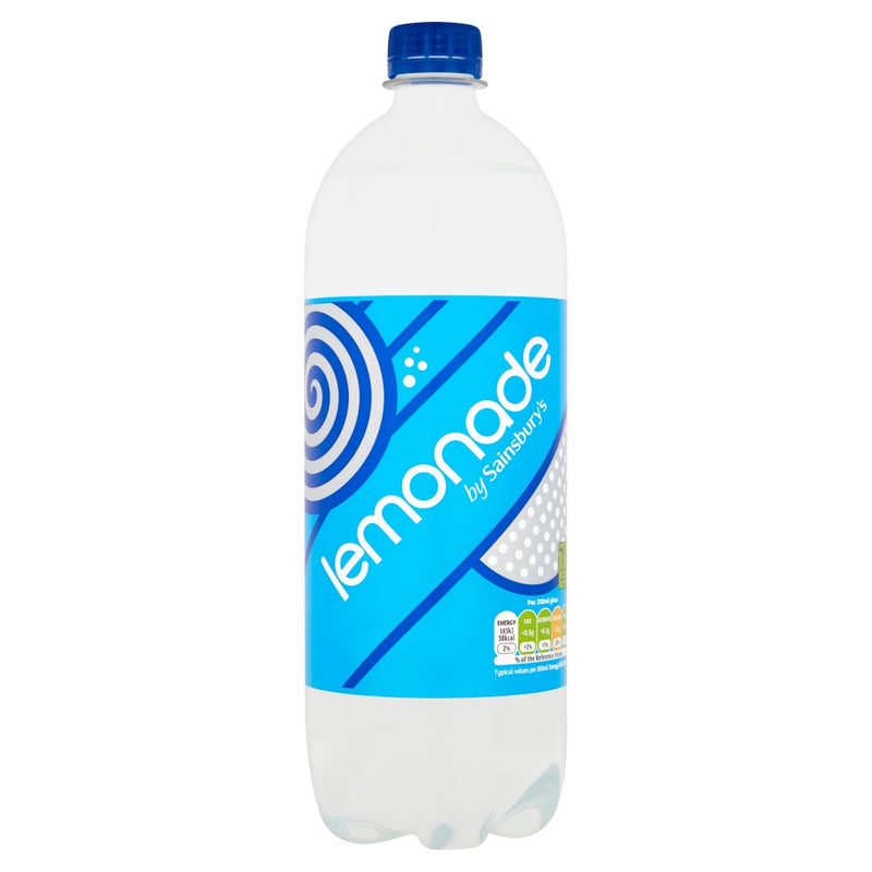 Sainsbury's Lemonade 1L