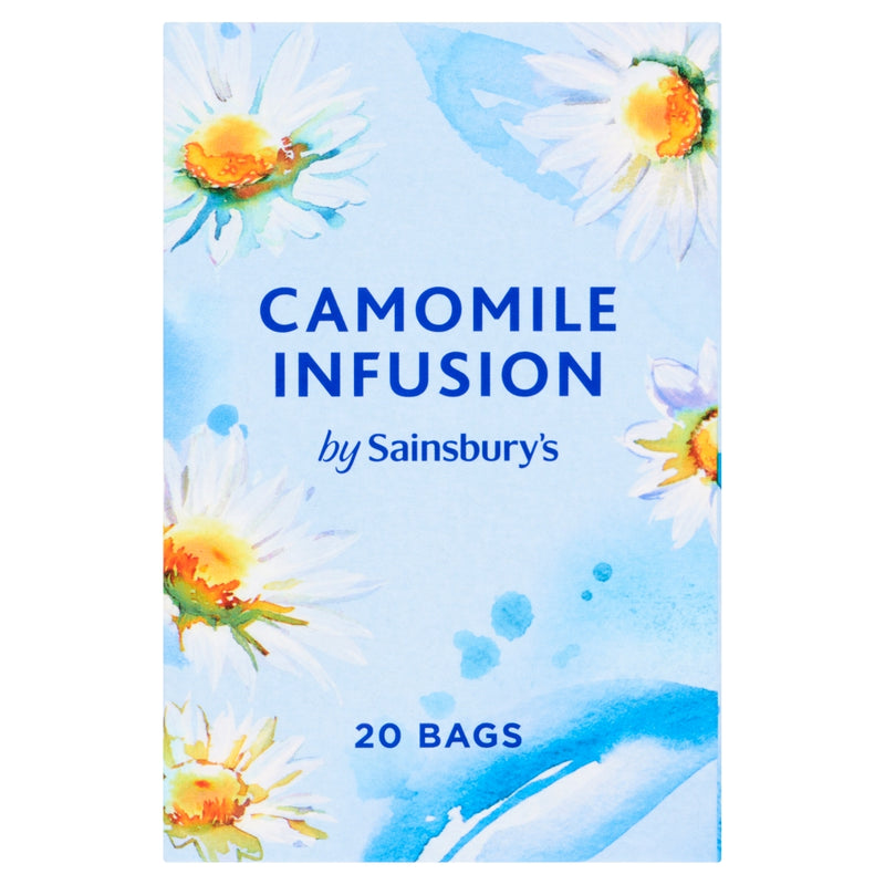 Sainsbury's Chamomile Infusion 20pcs/pack