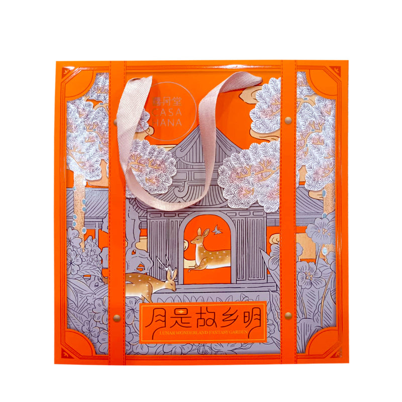 Casahana Moon By The West Mooncake 1pack