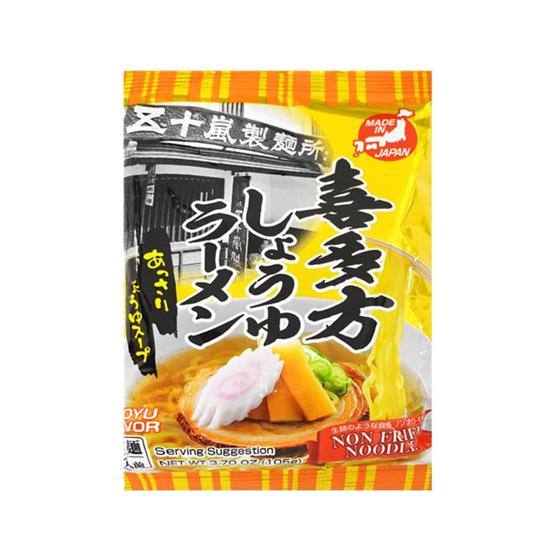 I.SEIMEN P/B KITAKATA SOY SAUCE RAMEN1S