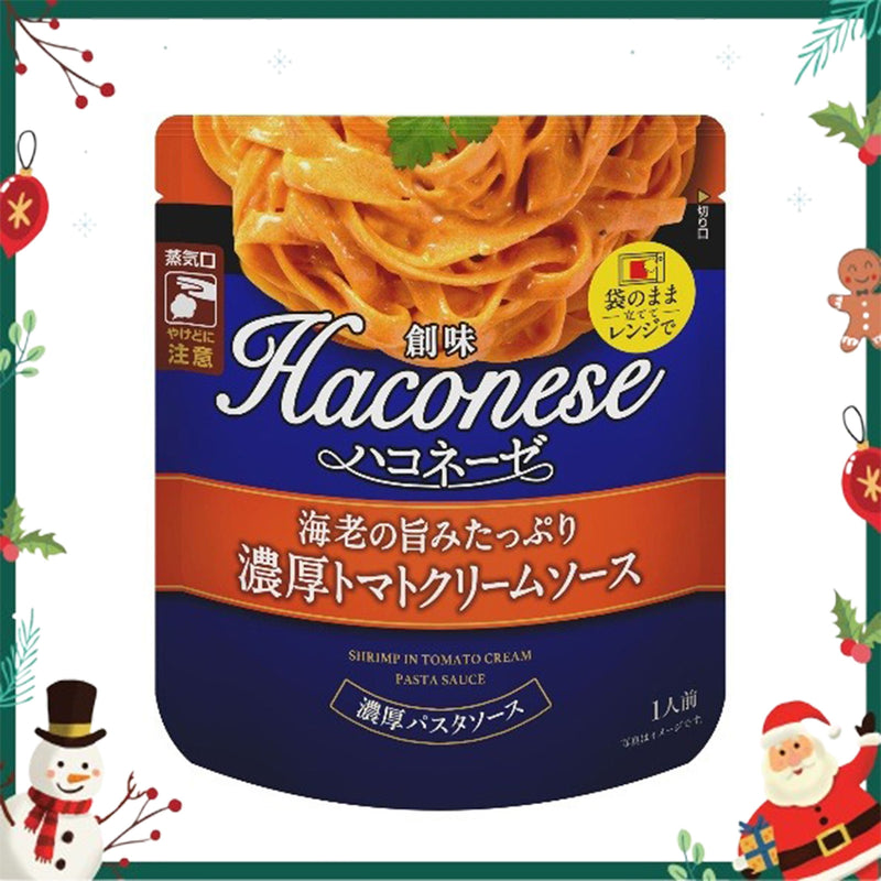 Somi Haconese Ebi No Umami (Tomato Sauce with Shrimp Paste Pasta Sauce) 1pack