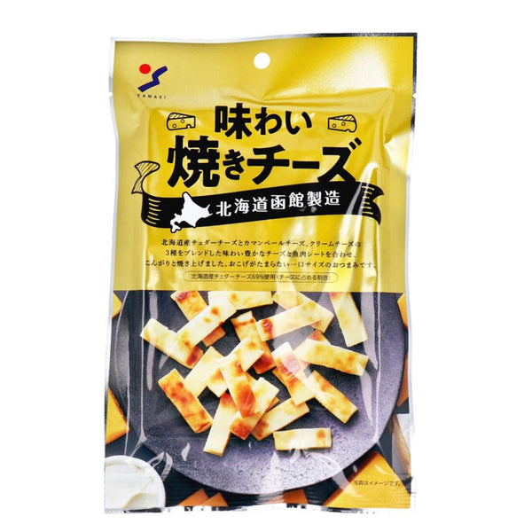 Yamaei Ajiwai Yaki Cheese 1pack