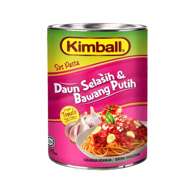 Kimball Basil & Garlic Pasta Sauce 300g