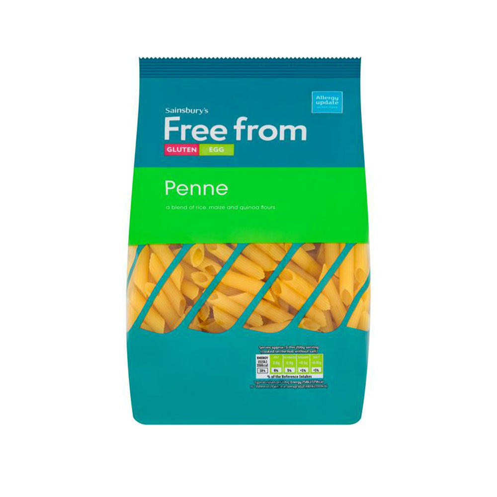 Sainsburys Penne Pasta 500g