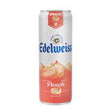 Edelweiss Peach 320ml