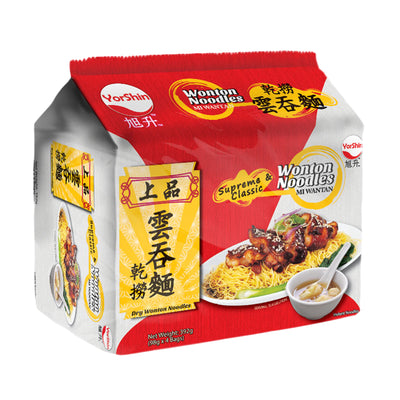 Your Shin Wonton Noodles 98g x 4