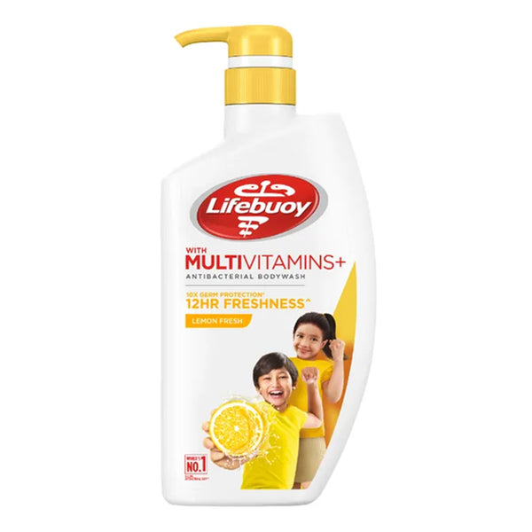 Lifebuoy Lemon Fresh Body Wash Bottle 920ml