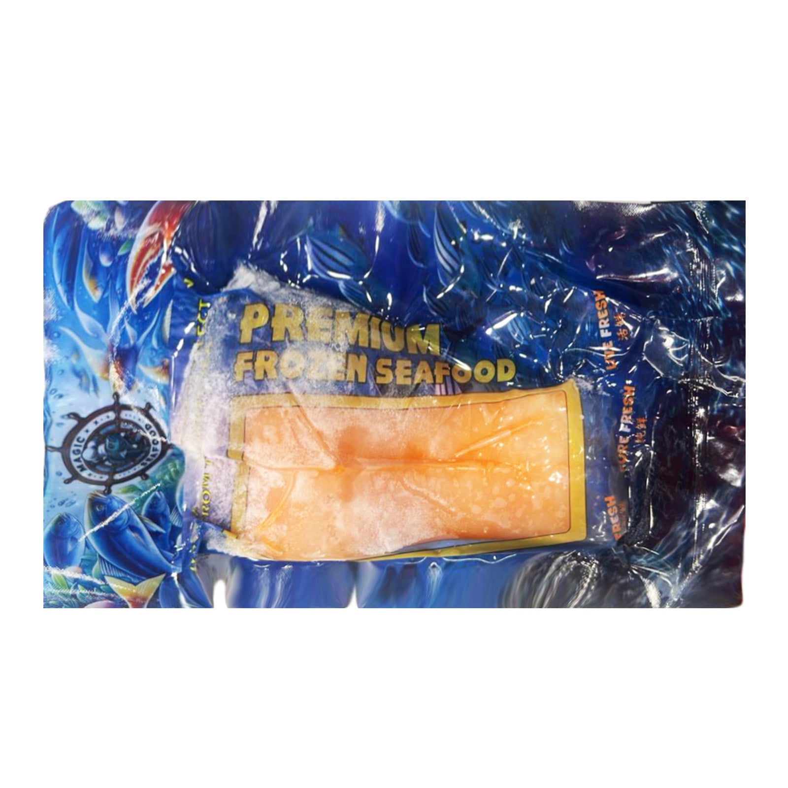 Magic Seafood Chillean Salmon Fillet 400g