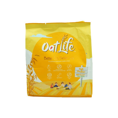 Oatlife Gold Soy Milk with Chia Seed 32g x 12