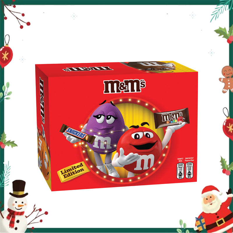 M&M's Chocolate Gift Box 264g