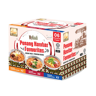 MyKuali Penang Hawker Favourites Paste 280g