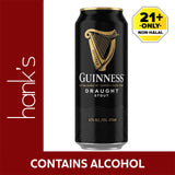 Guinness Draught (Can) 470ml