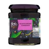 Sainsburys Taste The Difference Blackcurrant  Conserve 340g