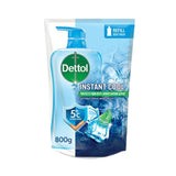 Dettol Shower Gel Cool 800g