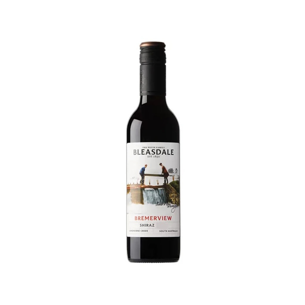 Bleasdale Bremerview Shiraz 375ml