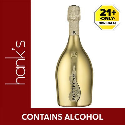 Bottega Prosecco Gold Cru Extra Brut 750ml