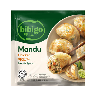 Bibigo Chicken Mandu 200g