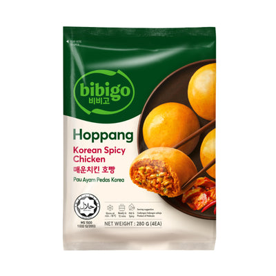 Bibigo Korean Spicy Chicken Hoppang 280g