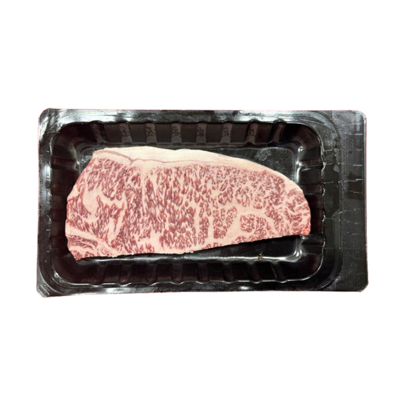 A5 Japan Wagyu Miyazaki Striploin Steak 180g+/-