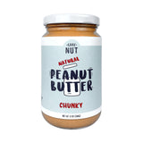 Cave Nut Natural Peanut Butter Spread (Chunky) 380g