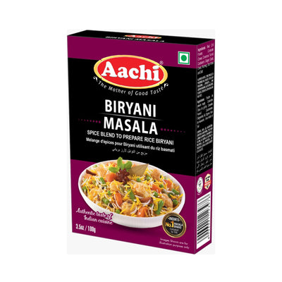 Aachi Biryani Masala 100g
