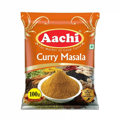 Aachi Curry Masala 100g