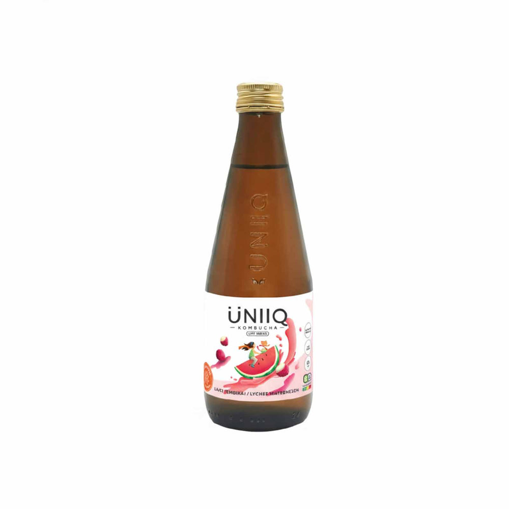 UNIQ Lite Series Lychee Watermelon Drink 315ml