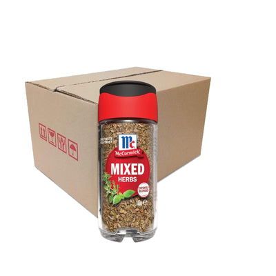 McCormick Mixed Herbs 10g