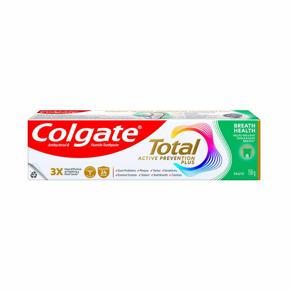Colgate Total Pro Breath Toothpaste 150g