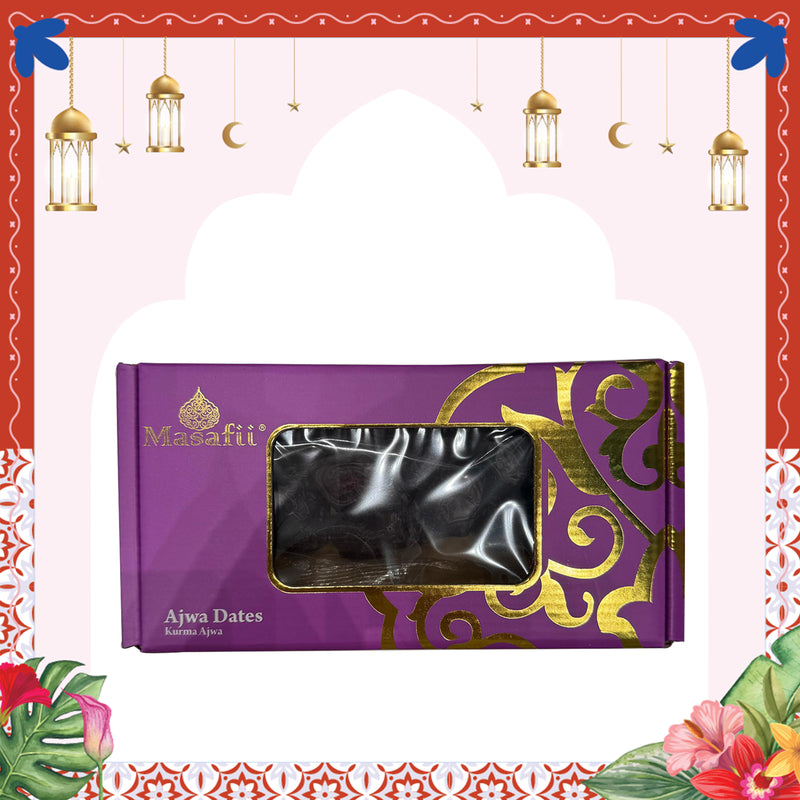 Masafii Ajwa Dates Box 200g